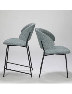 Стул ALEXIS синий 2