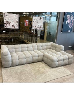 Stūra dīvāns FLUFFY...