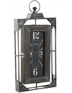 Pulkstenis WOOD LANTERN... 2