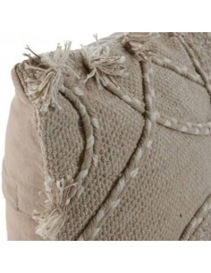 Подушка BEIGE THREAD  45x45 2