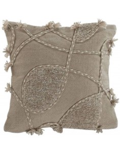 Spilvens BEIGE THREAD 45x45