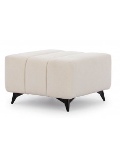 Пуф RAGUSSO 75x75x47h