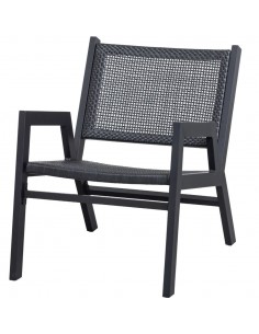 Кресло PEM черный