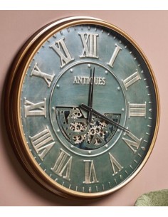 Pulkstenis ANTIQUES Ø102 2