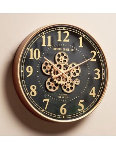 Pulkstenis BOSTON CLOCK Ø50... 2