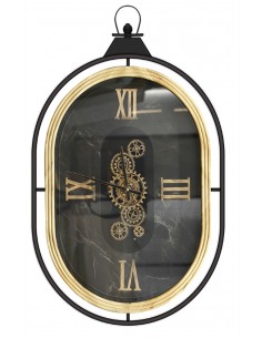 Часы METAL OVALADO 90x56