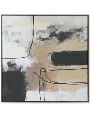 Glezna URBAN CANVAS - B 100x100
