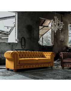 Dīvāns CHESTER 163x103x77h 2