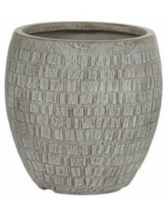 Puķu pods MAGNESIA GREY M...