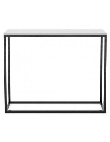 Консоль TIRUA 80x25x80h белый