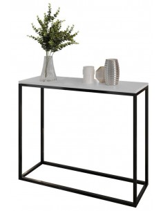 Консоль TIRUA 80x25x80h белый