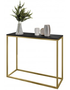 Консоль TIRUA 80x25x80h черный