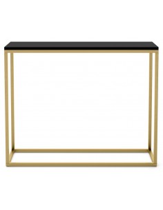 Консоль TIRUA 80x25x80h черный 2