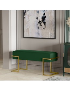 Soliņš RENGO 100x34x42h zaļš 2