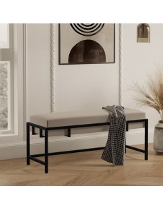 Скамейка DUVAL 80x35x45h... 2