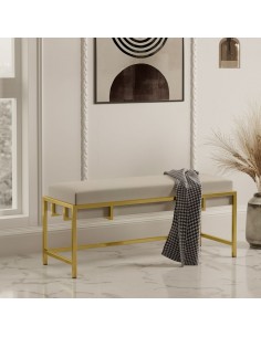 Скамейка DUVAL 80x35x45h... 2