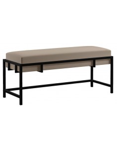 Скамейка DUVAL 100x35x45h...