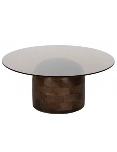 Кофейный столик HONEY Ø80x35h
