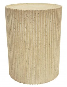 Sānu galdiņš PILLAR Ø42x57h