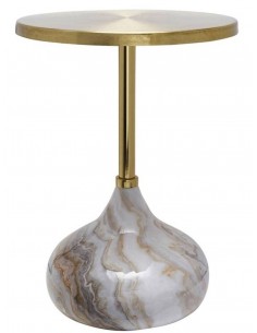 Боковый столик BLANCO Ø40x56h