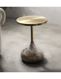 Боковый столик BLANCO Ø40x56h 2