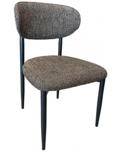 Krēsls PABLO tumši brūns