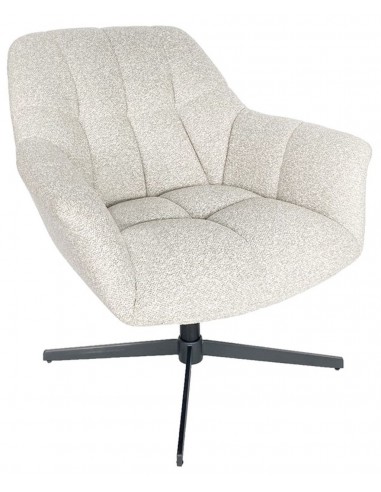 Atpūtas krēsls ELDON 78x76x84h / grozāms