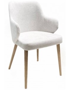 Krēsls EVELYN gaiši brūns