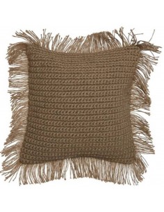 Spilvens BROWN 45x45