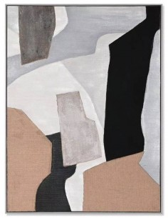 Glezna ABSTRACT CANVAS 103x143