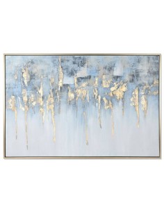 Glezna GOLD BLUE 188x126