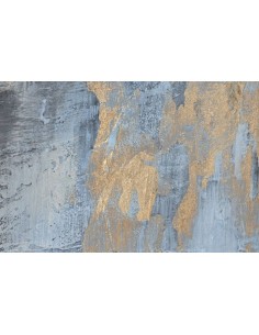 Glezna GOLD BLUE 188x126 2