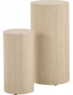 Sānu galdiņu komplekts DICE...