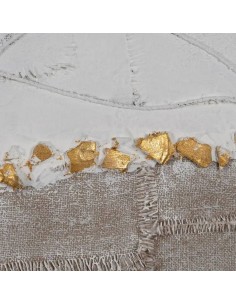 Glezna GOLD JUTE 80x120 2