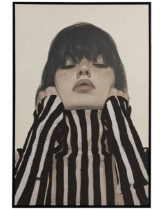 Glezna GIRL FRECKLES 83x123