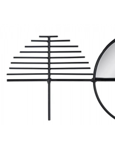Зеркало CURVE 114x40 2