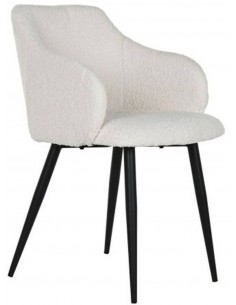 Стул TEDDY белый