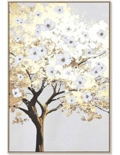 Glezna GOLDEN TREE-B 83x123