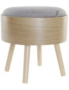 Пуф CUBBIN Ø40x41h...