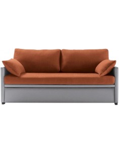 Dīvāngulta DUETTO 207x93x93h