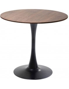 Apaļš galds SCHICKERIA Ø80...