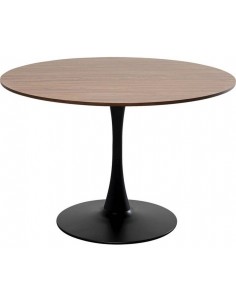 Apaļš galds SCHICKERIA Ø110...
