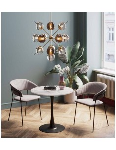 Apaļš galds SCHICKERIA Ø80... 2