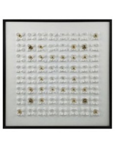 Kартина WHITE PETALS 100x100