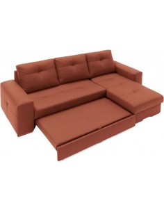 Stūra dīvāns PAU 257x167x100h 2