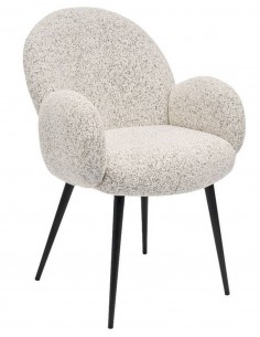 Krēsls HILTON gaiši brūns