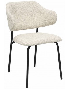 Krēsls FUSION gaiši brūns