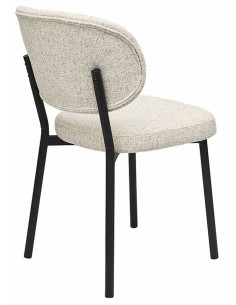 Cтул APEX светло-коричневый 2