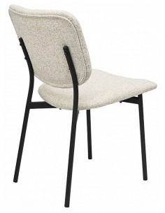 Krēsls ASPEN gaiši brūns 2