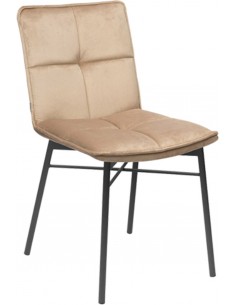 Стул LARS светло-коричневый